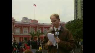 Ray Rudowski TVB News Blooper Tape 19981999 [upl. by Anelem471]