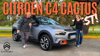 Citroen C4 Cactus 16 THP  La Pareja Tester👫 [upl. by Orten]