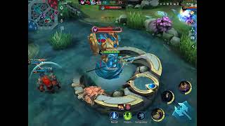 Mobile Legends solo rank daily gameplay with bebotsonly [upl. by Ynohtna]