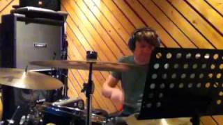 64 time drum beat stepped hihat [upl. by Feliks]