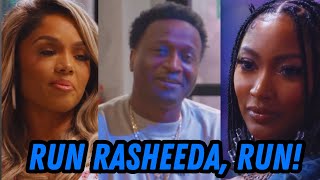 Love amp Hip Hop Kirk Rasheeda amp Jasmine’s Baby Mama Drama [upl. by Rebe]