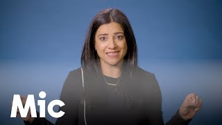 Reshma Saujani reveals why women should stop sending perfect emails  Mic [upl. by Victorie]