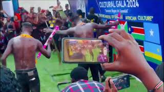 Eastern Boy  Iyaha Monyemiji challenge 🔥🌴 Pt2 Otuho Lotuko South Sudan Full Audio [upl. by Acimak426]