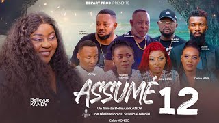 ASSUMÉ EPISODE 12 ET FIN Nouveau Film congolais BelArt Prod Aout 2024 [upl. by Camala]