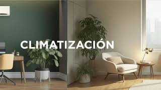 Tendencias en Climatización para esta temporada [upl. by Motteo413]