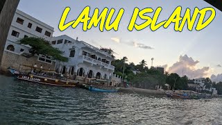 Illegal Fishing in this Kenyan Oldest island Lamu [upl. by Greff635]