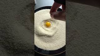 Part 1 Kann man Wachteleier panieren 🥚 ei eggs panieren [upl. by Sabelle]