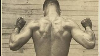 Jack Dempsey Training Tribute [upl. by Suivatal623]