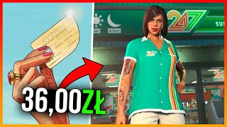 NO TO ŻEŚ SIĘ ROCKSTAR POPISAŁ  GTA WRZESIEŃ 2024  GTA ONLINE [upl. by Askari]