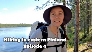 Days 1823 600 kilometers of eastern Finland  English subtitles [upl. by Ennywg]