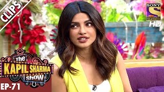 Priyanka Chopras Gift for Kapil  The Kapil Sharma Show – 1st Jan 2017 [upl. by Aubert]