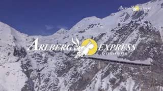 Arlberg Express  Exklusiv reisen [upl. by Samaj202]