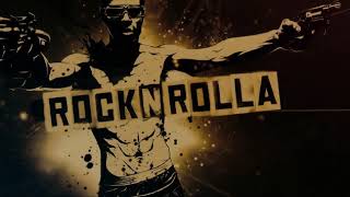 RocknRolla OpeningIntro Scene AI Upscaled to 8K [upl. by Strander]