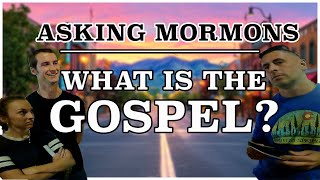 Christian Pastor has a Wonderful Conversation with Mormons [upl. by Bobseine609]