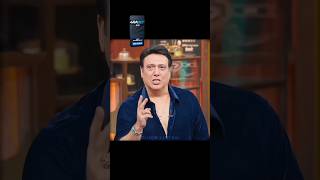 Govinda sirs three coming movies 🤩🥳 kapilsharma govinda shaktikapoor bollywood shorts [upl. by Tedman]