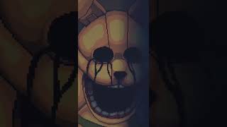 Malah Disamperin  FNAF Into The Pit Indonesia [upl. by Aleydis]