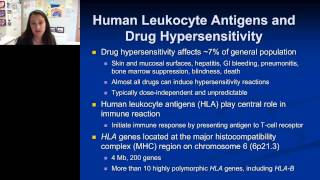 Linnea Baudhuin  Clinical Applications in Pharmacogenetics [upl. by Annissa293]