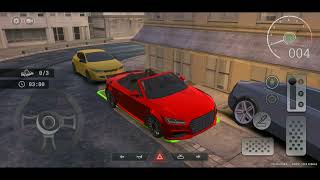 Real Car Parking Level 23 Hard mode TOJGAMES parking gameplay games cars [upl. by Egan]