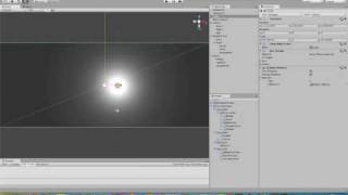 12 Making a character respawn in Unity 3d game engine [upl. by Ymerej]