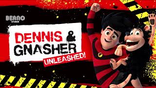 Dennis amp Gnasher Unleashed  theme song English Series 2 [upl. by Haimaj311]