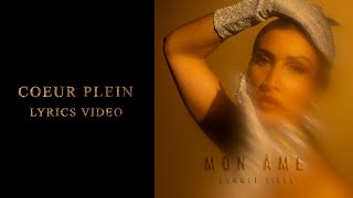 Lyna Mahyem  Coeur plein Lyrics officielle [upl. by Carberry]