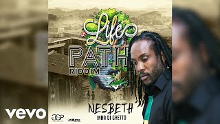 NESBETH  Inna Di Ghetto Official Audio [upl. by Ahk127]