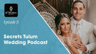 Secrets Tulum Wedding Manager Interview  Why You Should Get Married at Secrets Tulum [upl. by Leoj]