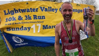 Lightwater Valley 10k [upl. by Nilkcaj]