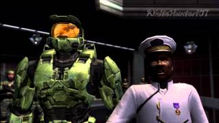 Historia de Halo  Halo 2 parte 16 HD 1080p [upl. by Animrelliug]