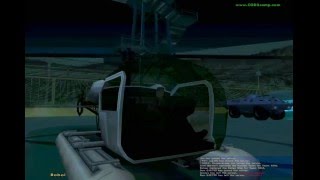 COD5 samp  CALL of DUTY 5  Resurrection Desert Airport Zone [upl. by Burford475]