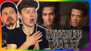 Interview With The Vampire Reaction S2 E1  Louis and Claudia are back [upl. by Carmelita]