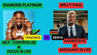 WILLY PAUL  TABIA ZA WAKENYA NI HIZI [upl. by Asirrom975]