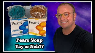 Pears Bar Soap Amateur Review  Best Soap for Sensitive Skin [upl. by Ozzy152]