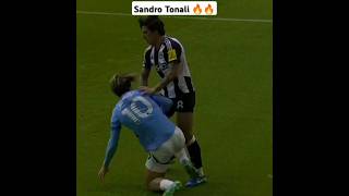 Grealish vs Tonali 🔥🔥 [upl. by Ania]