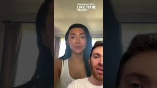 NIKITA DRAGUN SPOKE OUT 🏳️‍⚧️ This is unbelievable Subscribe for LGBT News 🏳️‍🌈 lgbtq [upl. by Josephson]