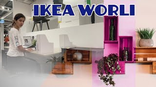 IKEA Worli store  Best place for home furnishing needs  Mumbai [upl. by Joela925]