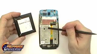 HTC One S Battery Replacement Guide [upl. by Massimo75]