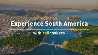 Experience South America with Railbookers [upl. by Ayana420]