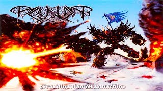 PAGANIZER  Scandinavian Warmachine Fulllength Album Death Metal [upl. by Miarzim]