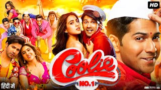 Coolie No 1 Full Movie  Varun Dhawan  Sara Ali Khan  Rajpal Yadav  Review amp Facts HD [upl. by Ecar287]