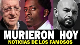 Famosos Fallecidos HOY ✧ Noticias verdaderas del espectáculo [upl. by Enirol]