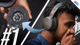 I used Worlds ONLY Headphones with SubWoofer😮‼️  Soniclamb Review  Malayalam Tech [upl. by Icyak]