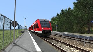 TS Classic  Oberbergische Bahn RB25  Stand Juni 2023 [upl. by Eiaj879]