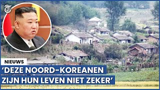 Schokkende details ’NoordKoreanen worden dood aangetroffen in huis’ [upl. by Sinoda109]