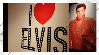 Elvis Exhibition Bendigo 2022 [upl. by Can]