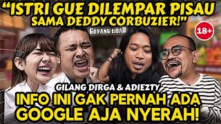 ADIEZTY GUE GAK NOLAK KLO OM DEDDY MAU TAPI ADA SYARATNYA‼️ Praz Teguh  Gilang Dirga [upl. by Siraf]