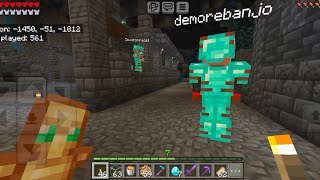 Minecraft  First New Friend Joins In Hardcore Bedrock S3 Pt27 2nd part [upl. by Ambrosio]