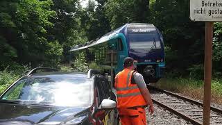 Sonderfahrt16062024 von Hamburger HBF nach Geesthacht und zurück [upl. by Aivatan]