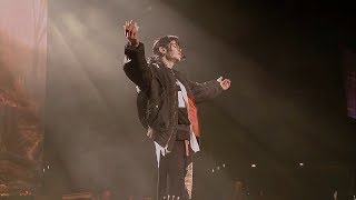 Michael Jackson  Earth Song Live rehearsal of This Is It 2009 HD [upl. by Snah]