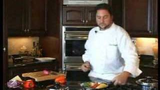 Health Craft Waterless Cooking Demonstration with David Knight [upl. by Able920]